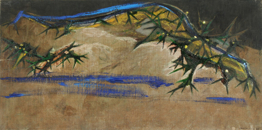 Paesaggio, 1995 ( Landscape )